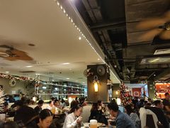 大堂-大头虾越式风味餐厅(光明广场店)