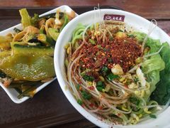 -老陈婆手工面庄