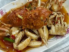 -众味海鲜大排档·活海鲜·潮汕味(南澳店)