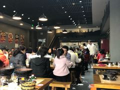 大堂-范贤光鸡公煲(平乐园总店)