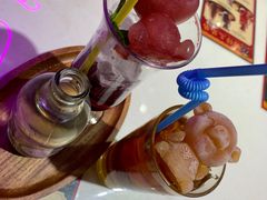 网红猪仔柠檬茶-龙记·香港茶餐厅(海上世界店)