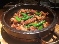 -绿茶餐厅(汇悦大融城店)