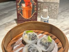 -广州花园酒店荔湾亭·地道点心·粤式饮茶