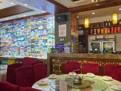 大堂-原味斋烤鸭店(铁百店)