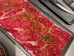 招牌瘦牛-大叹号·朝鲜族烤肉(滨海吾悦广场店)