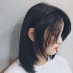 -MYYF SALON烫发染发