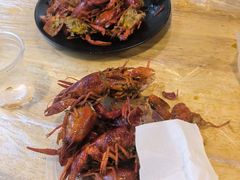 -郑记•不夜城烧烤•龙虾•虾蟹(黄鹤楼店)