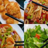 ☑️三亚美食在海棠湾吃海鲜首选小海豚海鲜