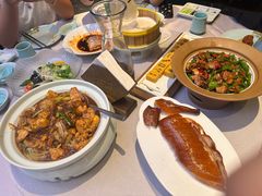 -四世同堂·京菜·烤鸭(双井店)
