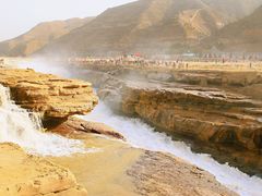 -陕西黄河壶口瀑布旅游区