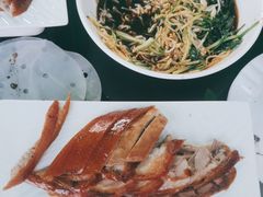 -正德楼果木烤鸭·渔家菜(东港店)