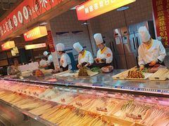 -阿串串老火锅(力盟店)