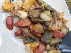 -海波肉串(金顶山大街店)