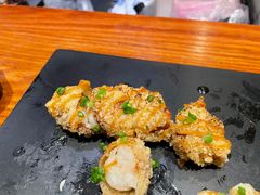-戏作寿司(观音桥店)