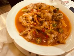 盐帮仔姜蛙-雀蓝川菜(星悦汇店)