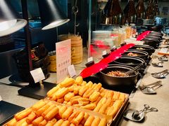 -前海华侨城JW万豪酒店·都会尚膳自助餐厅·熟成牛排海鲜酒水畅飨