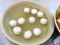 鱼丸汤-圆宝台湾小吃(迎津街店)