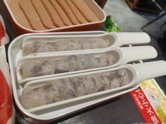 -东来顺铜锅炭火涮肉(上地华联店)