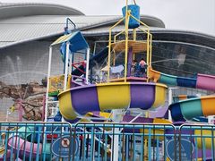 -海合安天津极地海洋公园