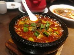 -万重锦·人文川菜馆(骡马市店)