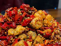 重庆辣子鸡-望京一号·重庆江湖菜(工体店)