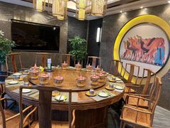 包厢-南门涮肉(上海二店)
