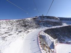 -翠云山银河滑雪场