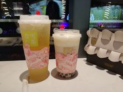-奈雪的茶(红谷滩万达广场店)