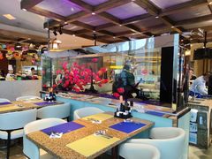 -怡咖啡海鲜自助餐厅(浦东香格里拉店)