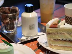 twg锡兰红茶蛋糕-MIMI FASO(古仓店)