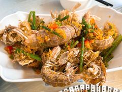 -桥东喜碧海鲜街(水东街店)