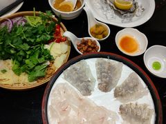 -草鱼先生潮州鱼生·虾生(新厦花园店)