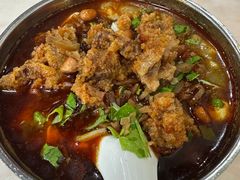 -代四孃牛华豆腐脑美味小食(总店)