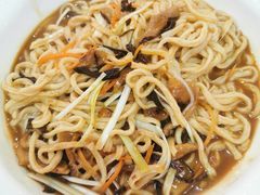 肉丝伊面-九大簋家宴(晓港湾店)