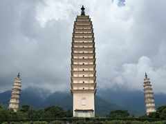 -崇圣寺三塔文化旅游区