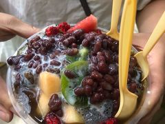 -新五爱道夜市