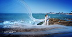 -巴黎春天·菀纱仙庭婚纱美学