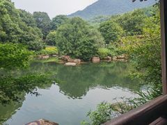 -逸廊大堂吧-下午茶·简餐-千岛湖自由洲际殿