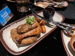 -上海苏宁宝丽嘉酒店·Cafe Bellagio西餐厅