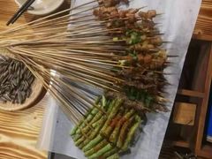 -老湘烤·湘西小串(绿塘路店)