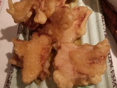 锅包肉-七八冷面·延边朝鲜族美食(圣熙八号店)