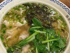 -韩萍老南京馄饨(河西万达店)