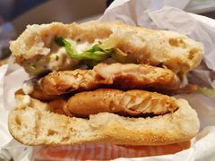 -麦当劳(西丽银座店)