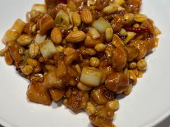 宫保鸡丁-聚京民福烤鸭店(木樨园店)