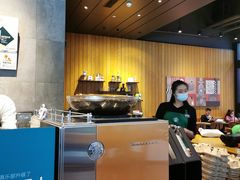 -星巴克(天津凯德天津湾店)