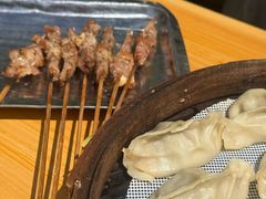 -清真·白家牛肉罩火烧老店(育才街店)