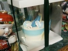 -山与蓝·轻糖鲜果蛋糕(勒泰店)