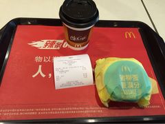 麦当劳(轻轨曹杨路店)-麦当劳(轻轨曹杨路店)