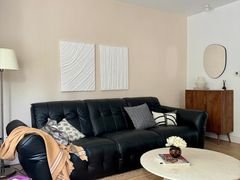 -有肆年整体软装设计 窗帘墙布硬包挂画(红星美凯龙双楠店)