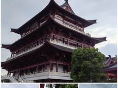 -杜甫江阁